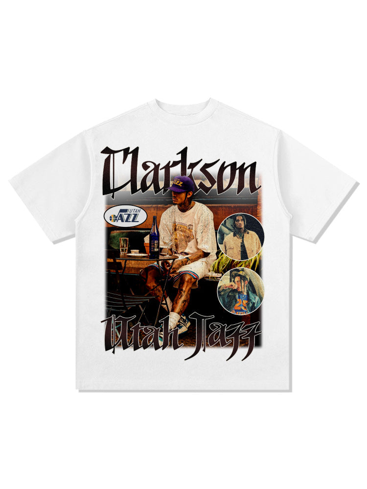 Jordan Clarkson TEE NBA 2025