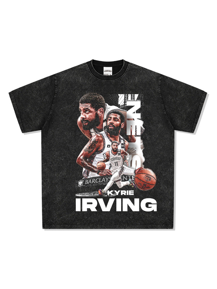 Kyrie Irving TEE  NBA 2025