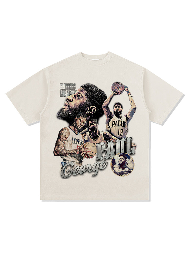 Paul George TEE NBA 2025