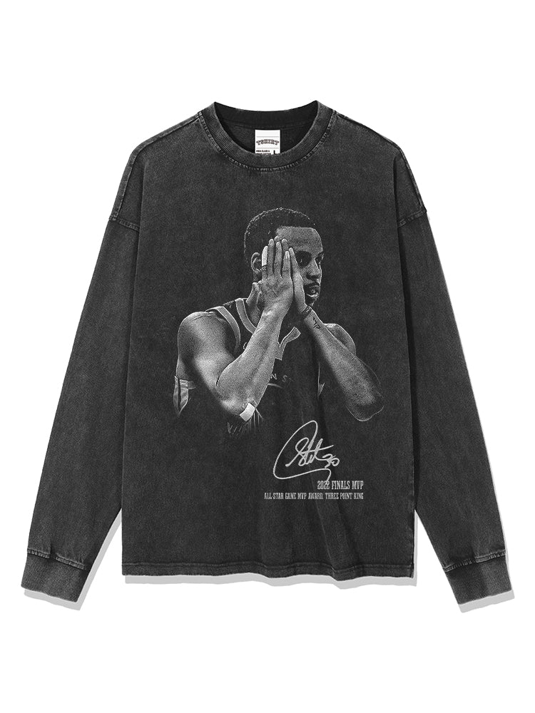 CURRY NBA Tee 2025