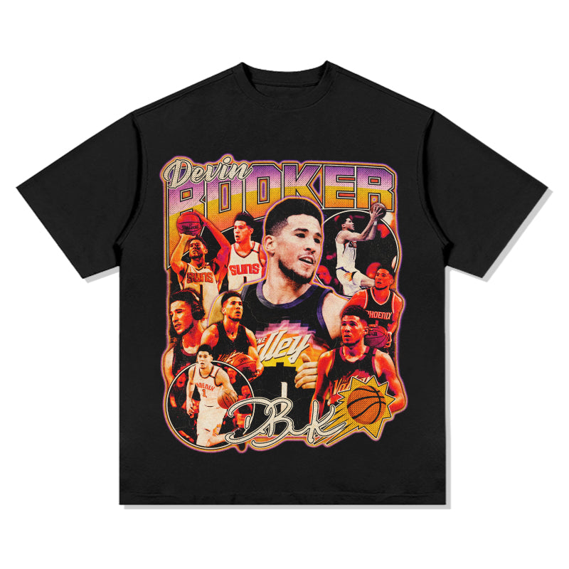 Devin Booker TEE NBA 2025