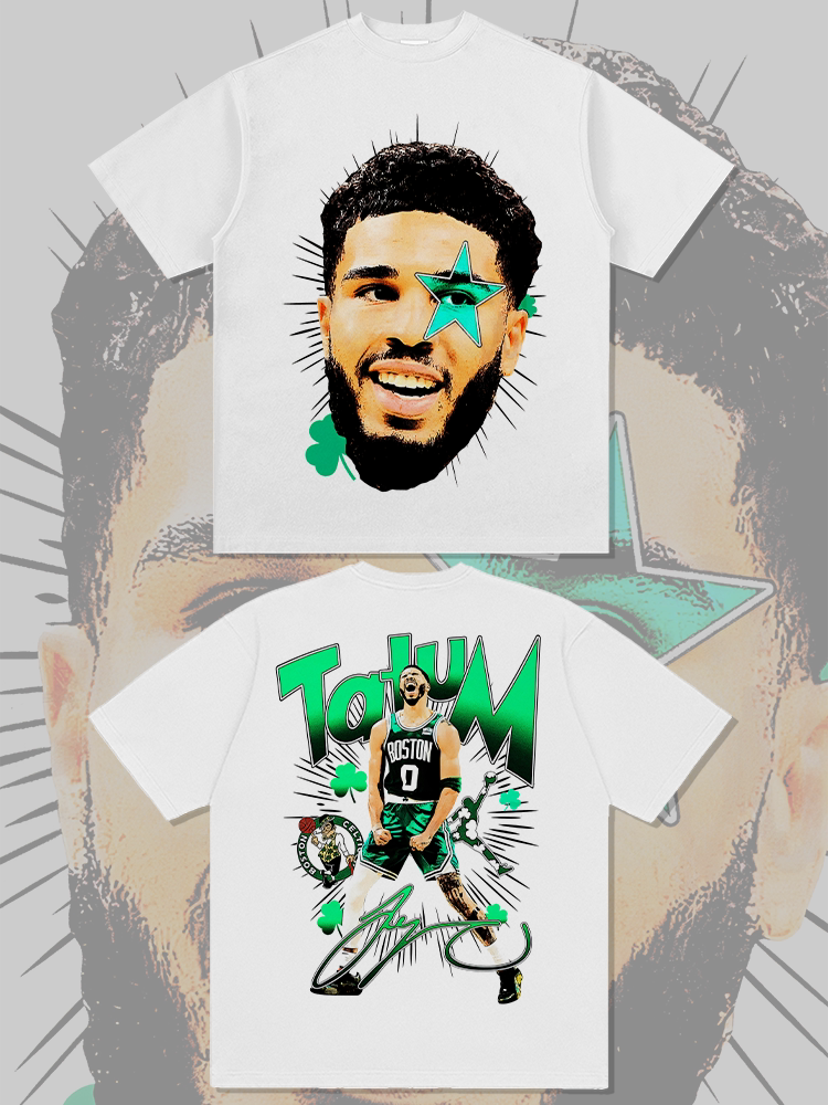 Jayson Tatum Tee NBA 2025