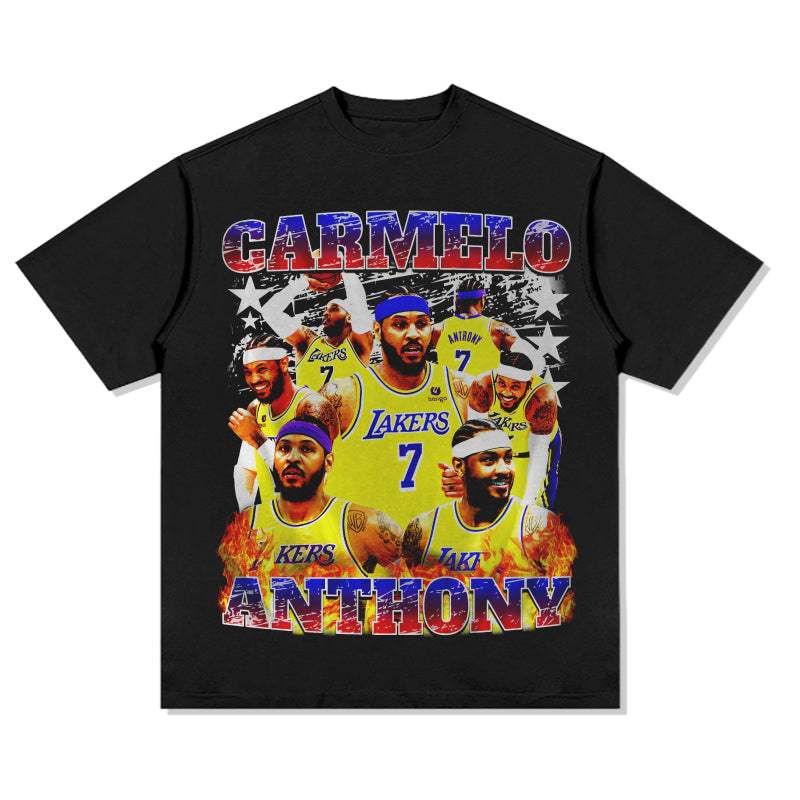 Carmelo Anthony TEE NBA 2025