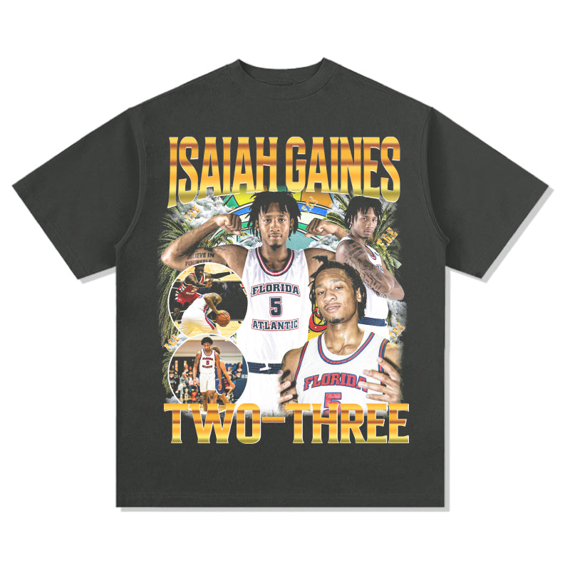 Isaiah Gaines TEE NBA 2025