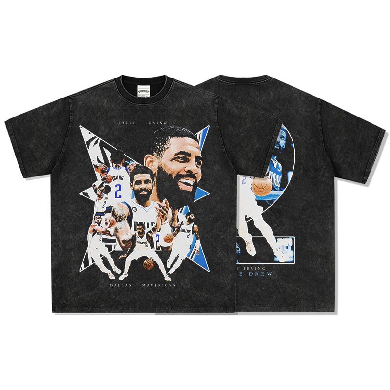 Kyrie Irving Tee NBA 2025