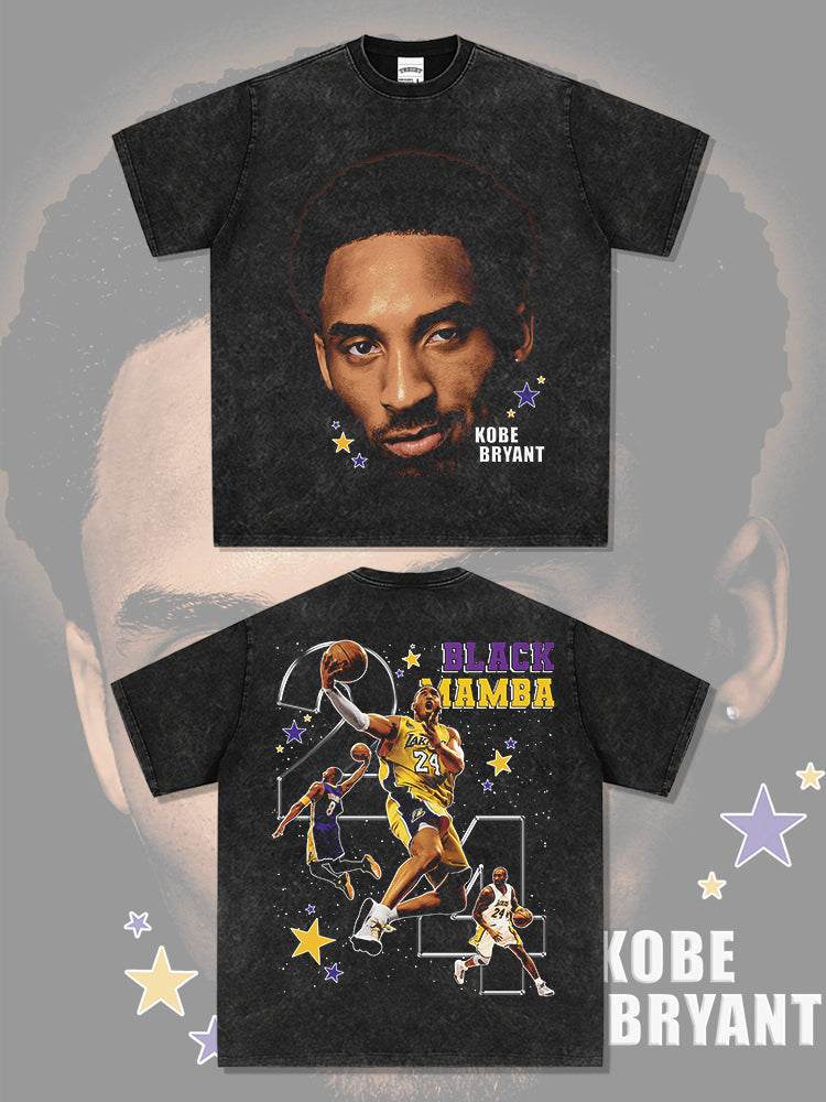 Kobe Bryant Tee NBA 2025