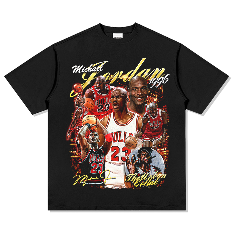 Michael Jordan TEE NBA 2025