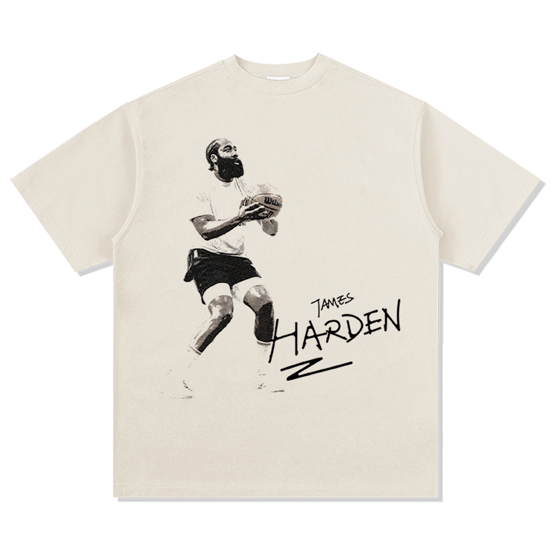 James Harden Tee NBA 2025