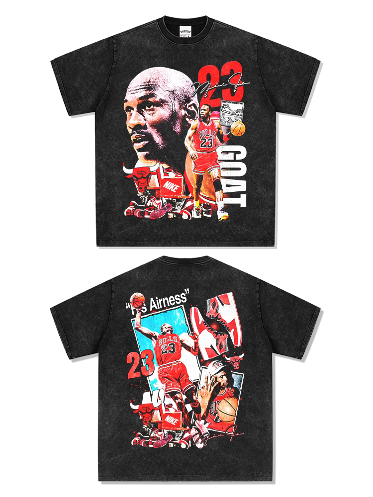 Michael Jordan Tee NBA 2025