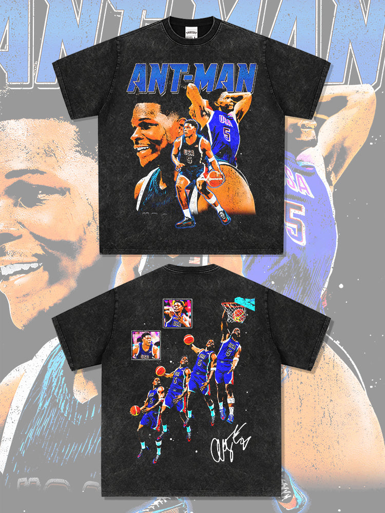 Anthony Edwards Tee NBA 2025