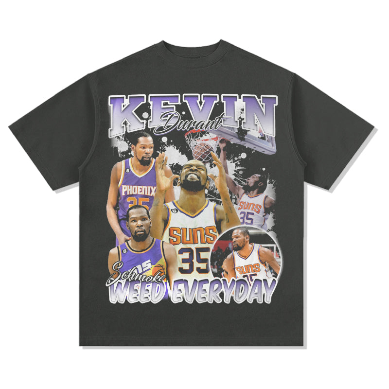 Kevin Durant TEE NBA 2025