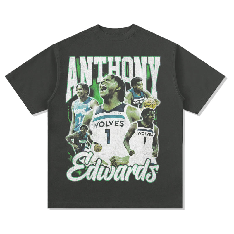 Anthony Edwards NBA TEE 2025