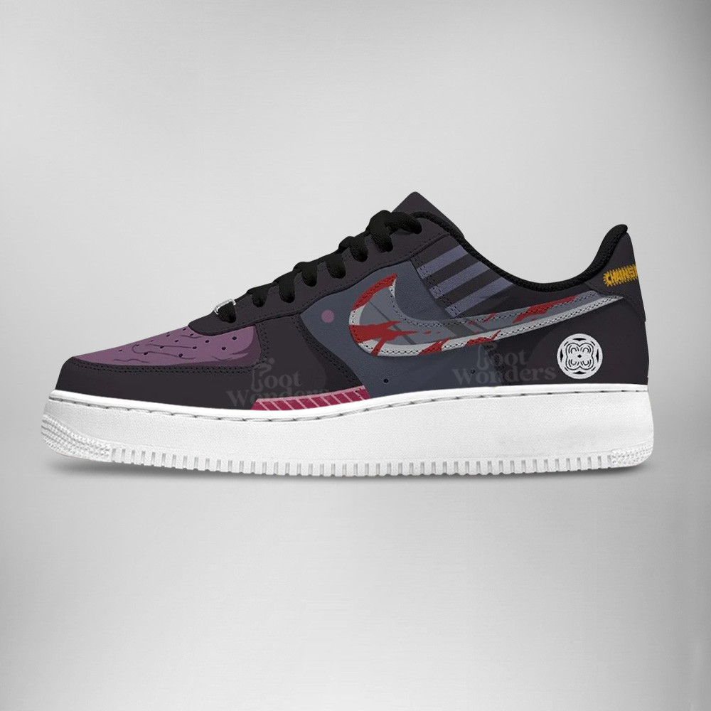 Katana Devil – Chainsaw Man AF1 Shoes