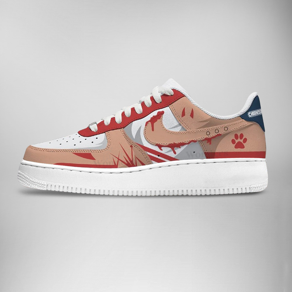 Power – Chainsaw Man AF1 Shoes