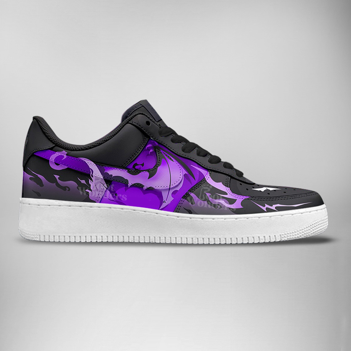 Kaisel – Solo Leveling AF1 Shoes