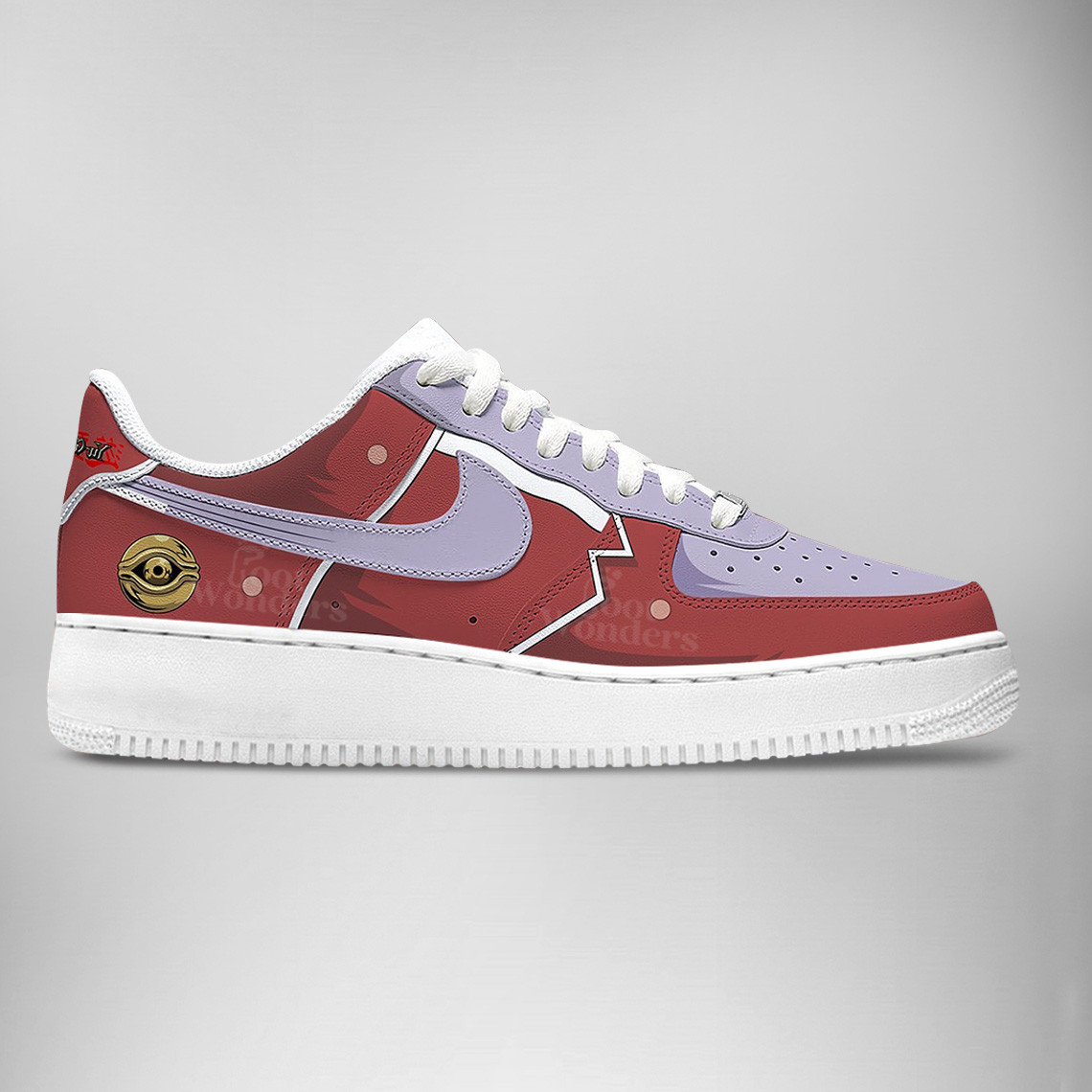 Maximillion Pegasus – Yu-Gi-Oh Af1 Shoes