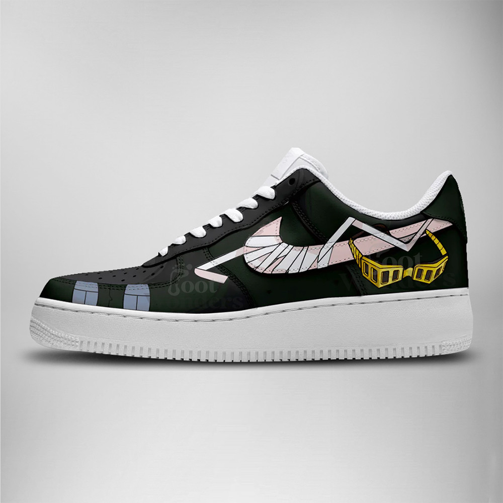 Eraser – My Hero Academia AF1 Style Shoes