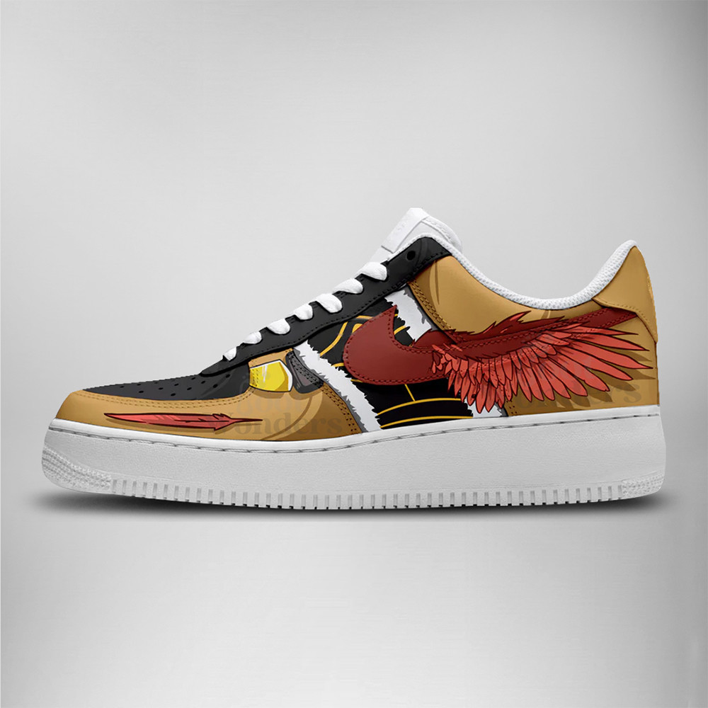 Falcon – My Hero Academia AF1 Style Shoes