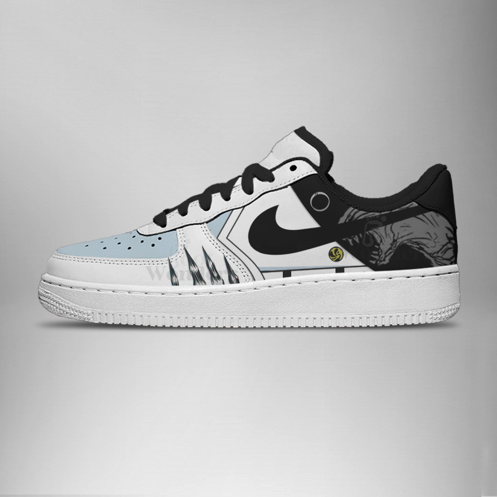 Yuta-Okkotsu – Jujutsu Kaisen AF1 Style Shoes