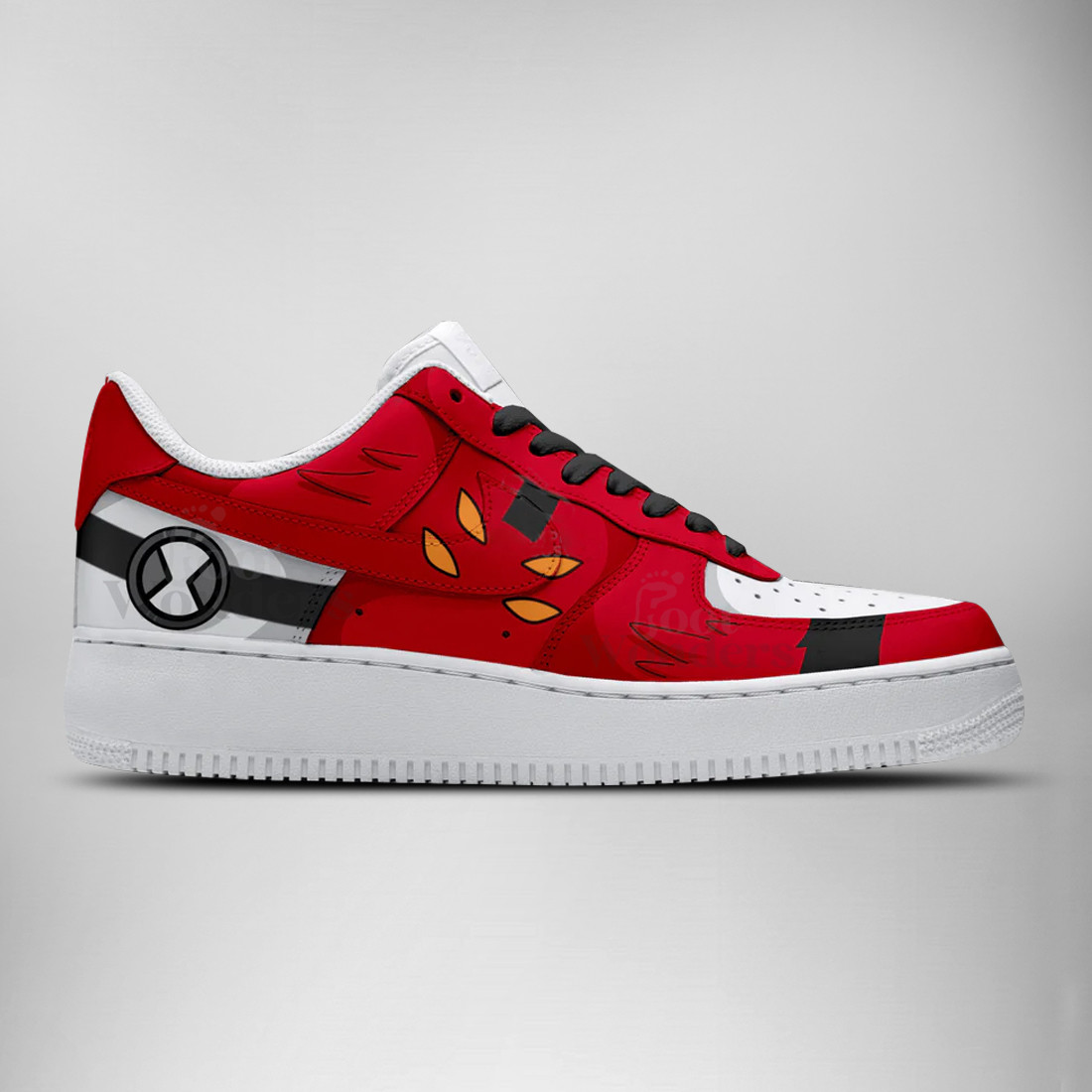 Fourarms – Ben 10 AF1 Style Shoes