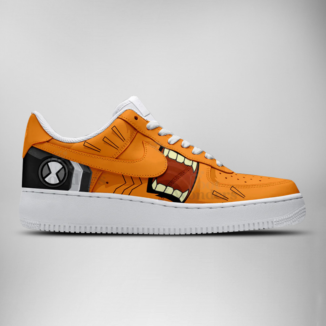 Wildmutt – Ben 10 AF1 Style Shoes