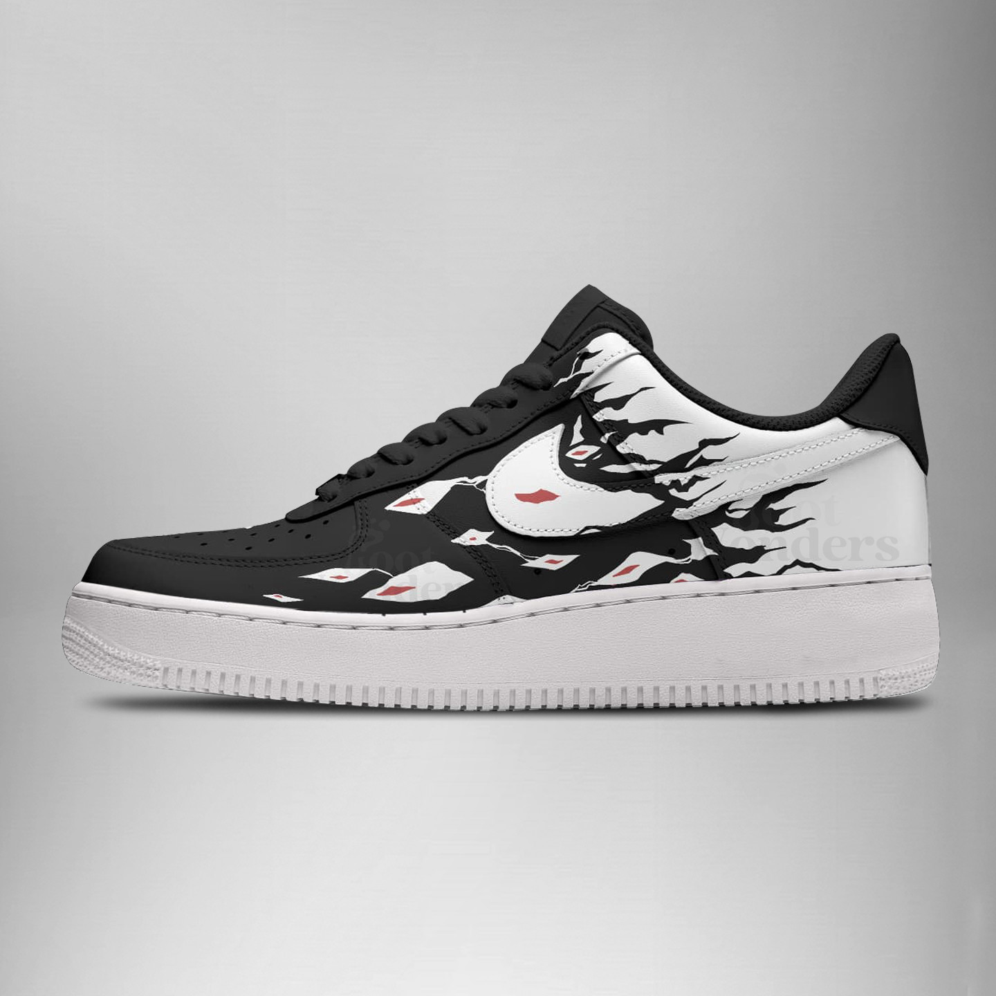 Yhwach Bleach AF1 Style Shoes