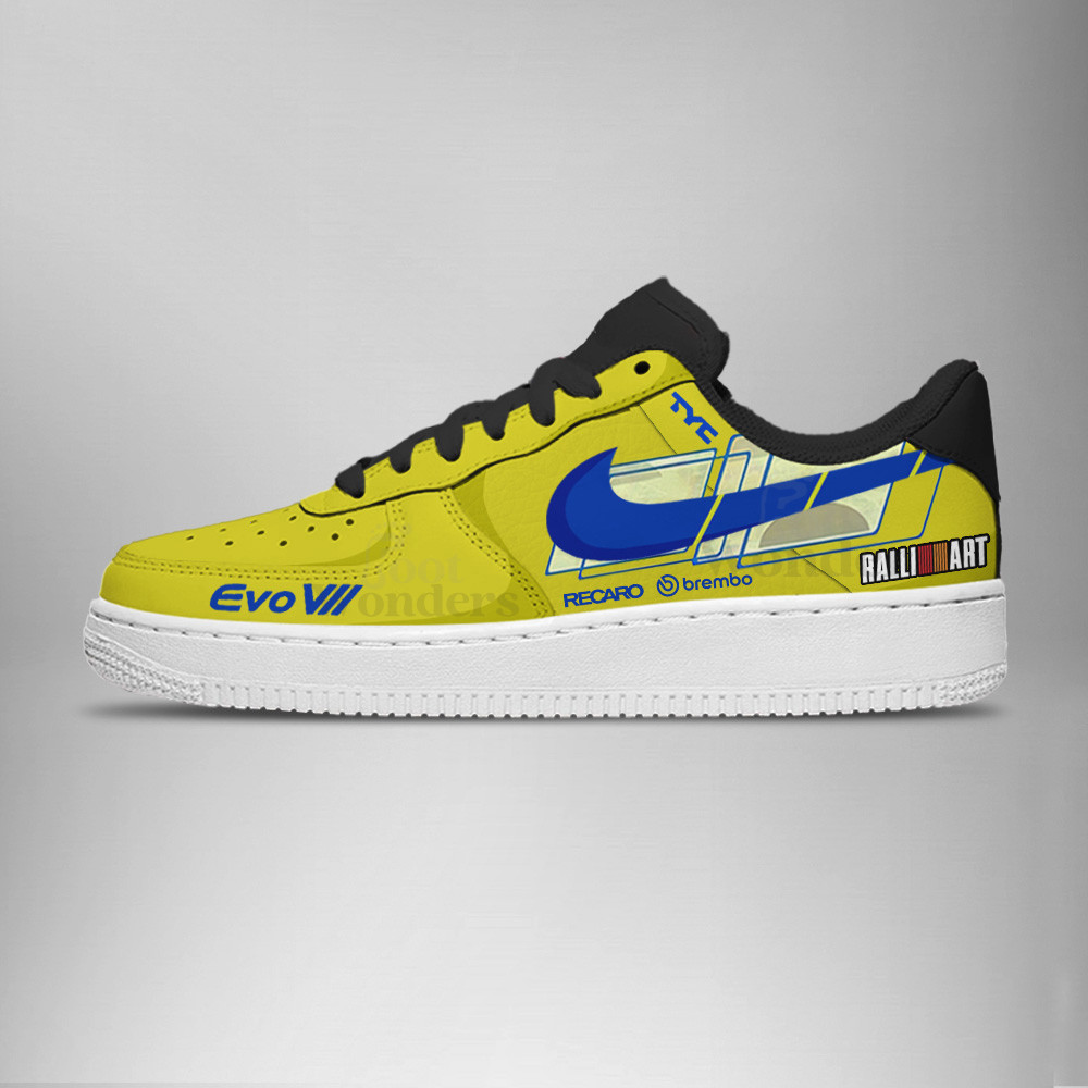 Brian Evo Vii – Fast & Furious – AF1 Shoes