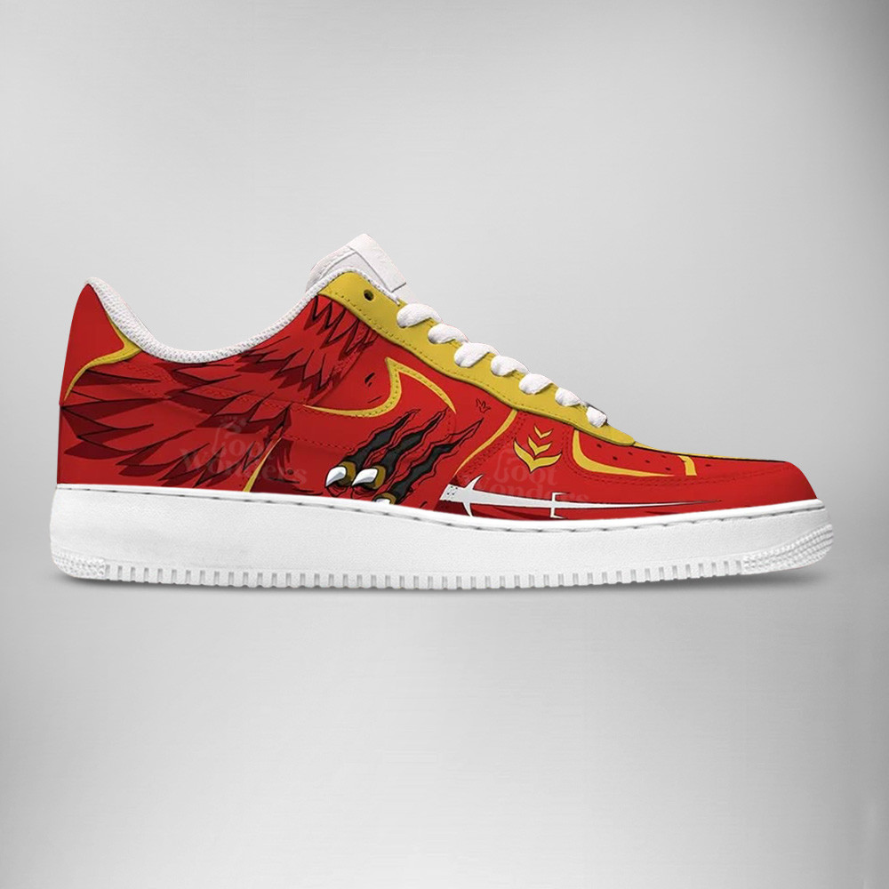 Dranzer – Beyblade – AF1 Shoes