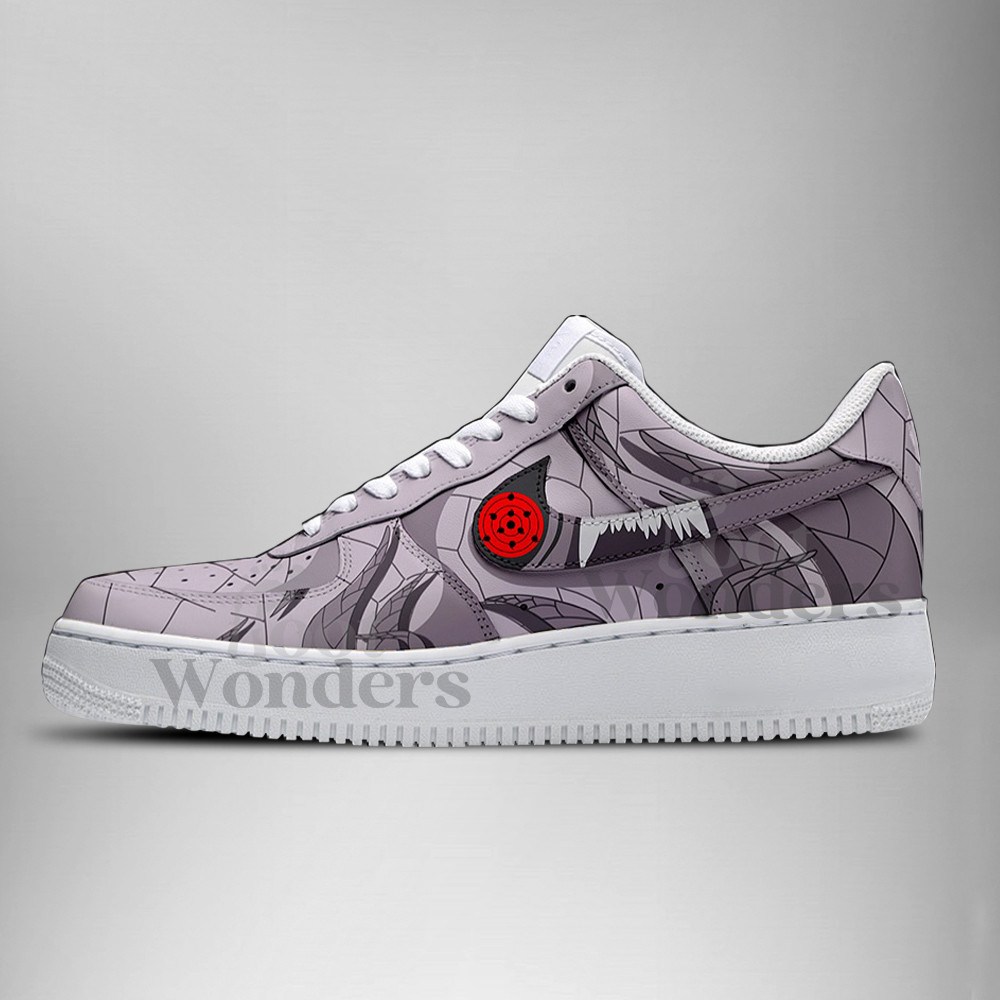 Bijuu De 10 – Ten-Tails – Naruto AF1 Shoes