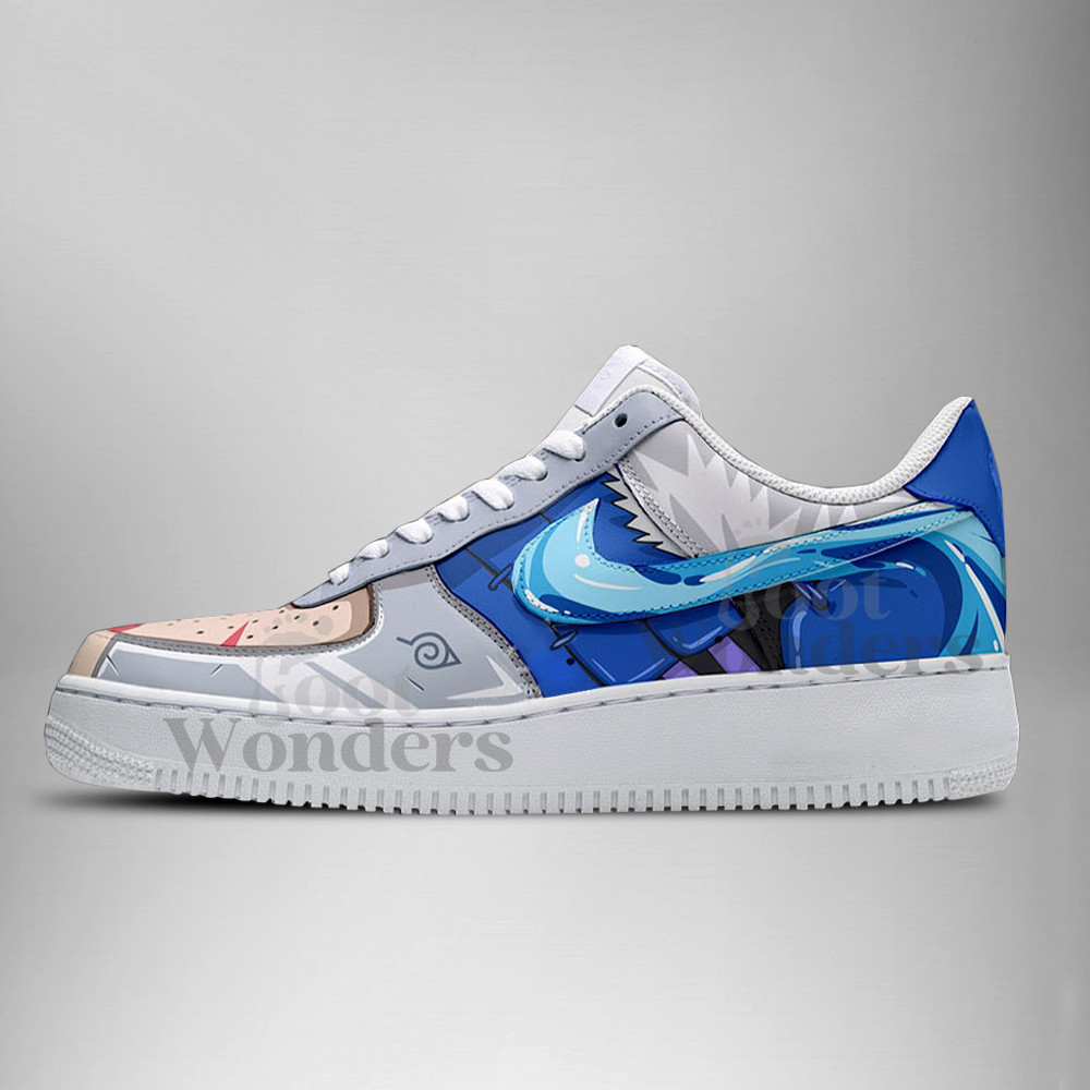 Hokage 2 – Tobirama – Naruto AF1 Shoes