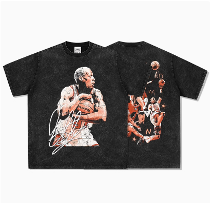 Dennis Rodman Tee NBA 2025